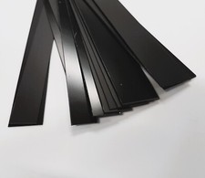 Plasticard Styrene Strips