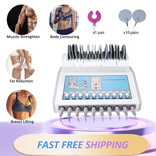 Ems electric muscle - in,