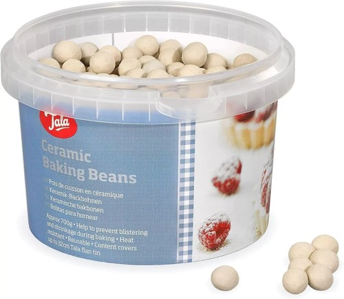 Ceramic baking beans pie - ceramic,