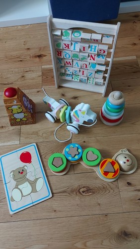 Bundle montessori wooden - bundle,