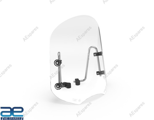 Clear touring screen - screen, royal