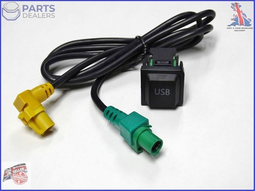 Usb port dash - usb, cable