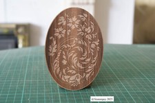 DOLPHINE-24425  VENEER INLAY-MARQUETRY VENEER.