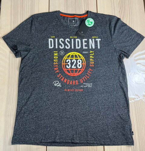 Dissident mens shirt - mens, short