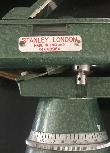 Vintage stanley london - vintage,