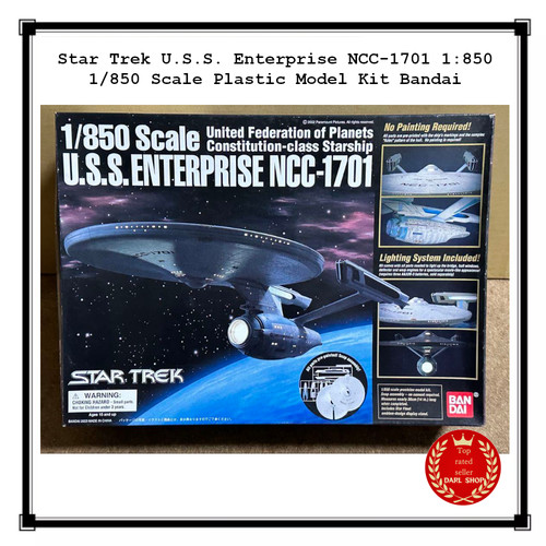 Star trek enterprise - star, u.s.s.