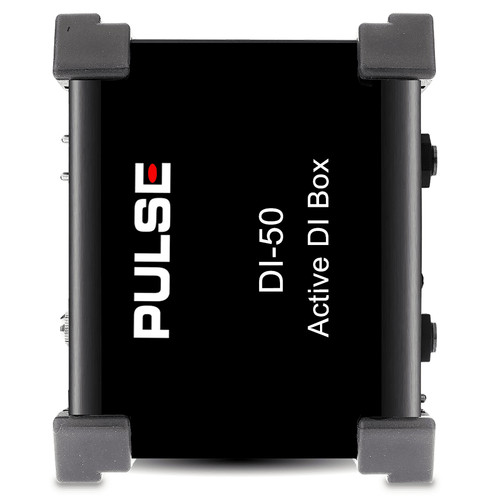 Pulse channel active - 50, 1-channel