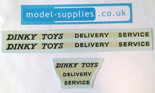 Dinky 582 982 pullmore car - 982,