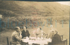 1939 Dundee Monifieth Scotland 3x2" Orig Photo