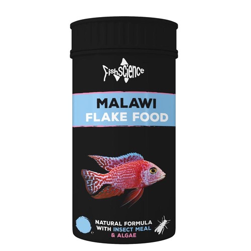 Malawi flake food fish - flake, science