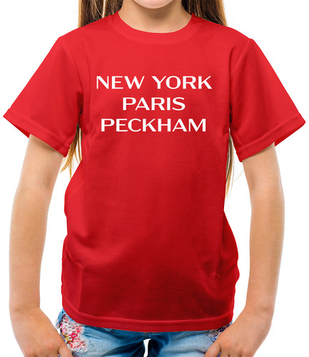 New york paris peckham kids - -,