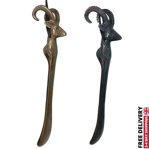 Kaisa ram head - antique, style