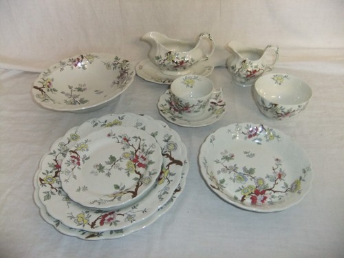Booths chinese tree pattern a - chinese,