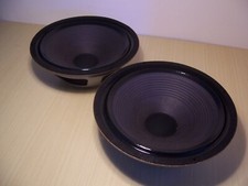 Pair of Goodmans 12 inch 4 ohm