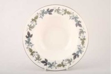 Royal Doulton - Burgundy - T.C.1001 - Rimmed Bowl - 95835G