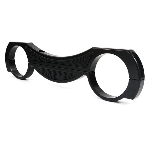 Front fork stabilizer - front,