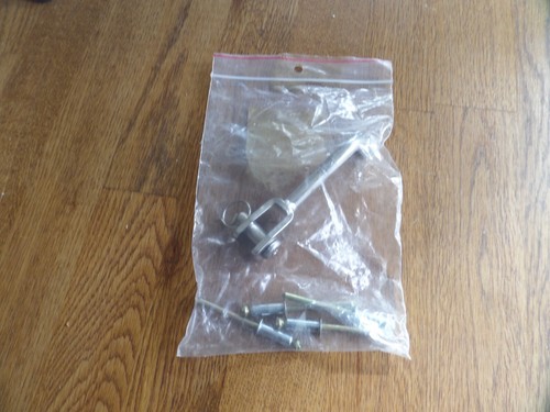 Stainless steel shoud mast - shoud,