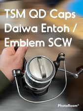 QD Caps Daiwa Entoh 5000 5500