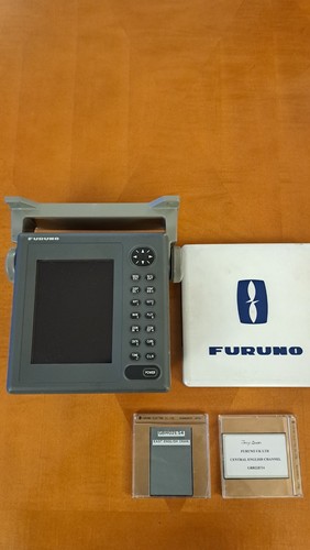 Used furono gp1610p plotter - gp1610p,