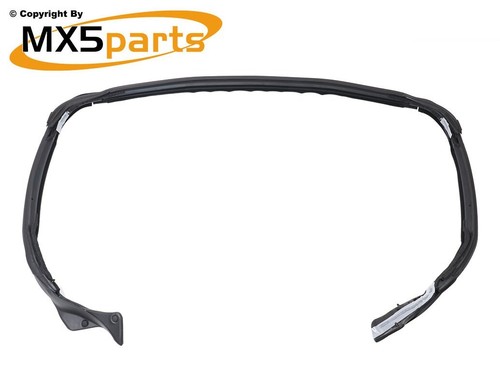 Mx5 header rail - header, rubber