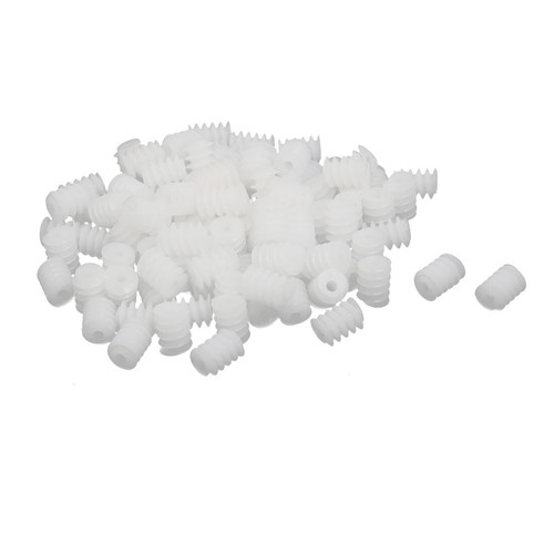 100pcs 6mm thread dia - dia, 8mm
