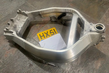 2001 HONDA CBR 929 Frame Log