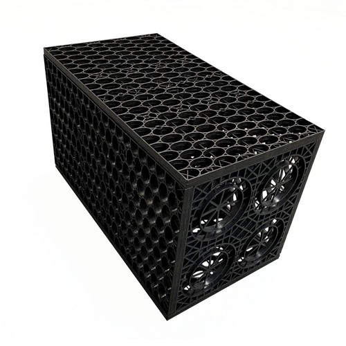 Soakaway crate drainage - soakaway,