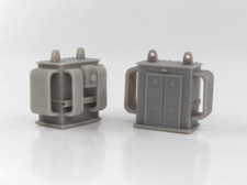 Model Railway layout Scenery