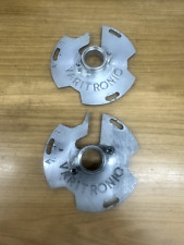 LAMBRETTA VARITRONIC  STATOR BACK PLATE  ONLY LOWER ONE REMAINING