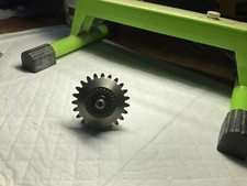 SUZUKI RM 125 1994 GOVERNOR 