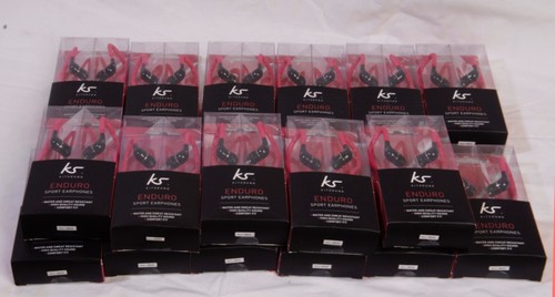 Kitsound enduro red sports - ks,