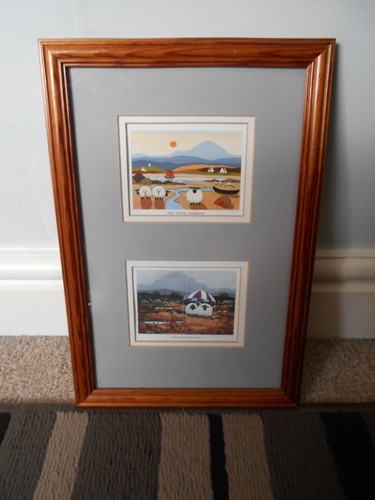 Thomas joseph framed and - thomas,
