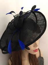 NEW Black Cobalt Blue