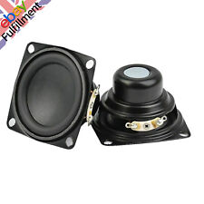 2 PCS 2 inch Replacment Speaker for JBL Charge 3 Bluetooth Full Range 4ohm 10W