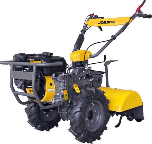 7hp 212cc petrol rotavator - 212cc,