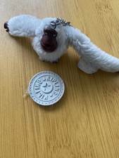 Kipling Monkey Keyring Charm