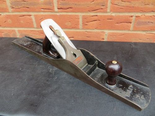 Vintage stanley bailey 8 - stanley, no.