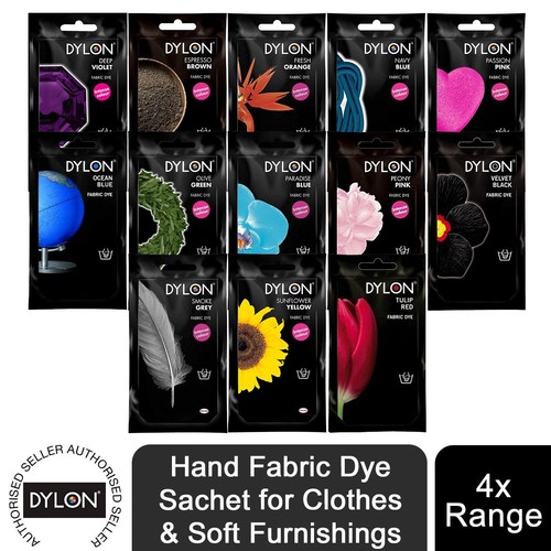 Dylon hand fabric - dylon,