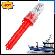 Boat Flares Safety Kit Signals Electronic Boat Flare Coast Guard Approved Lamp