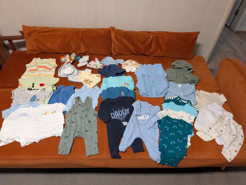 Baby boys large bundle - boys, of