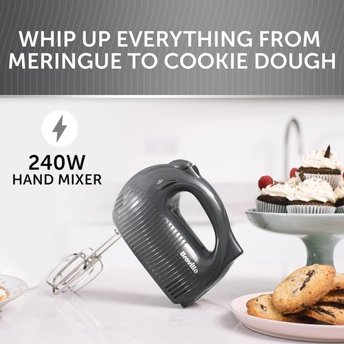 Breville used speed hand - used, 5-speed