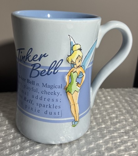 Tinkerbell disney store coffee - store,