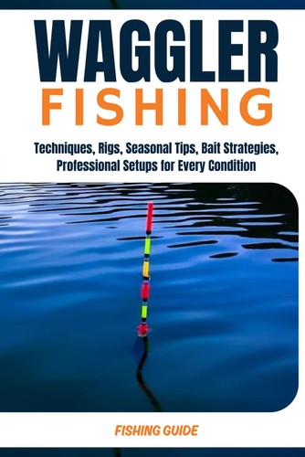 Waggler fishing the complete - the,
