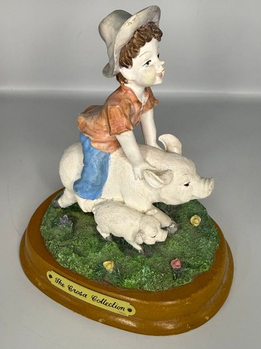 The crosa collection boy - the,