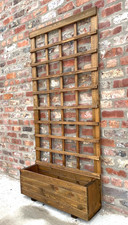 Large wooden garden - large,