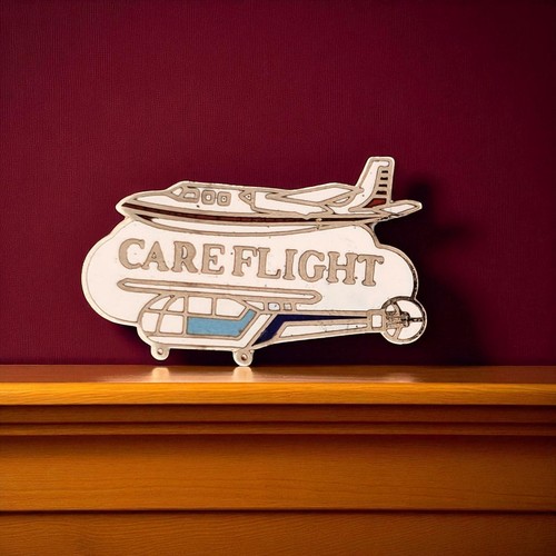 Careflight air ambulance lapel - air,