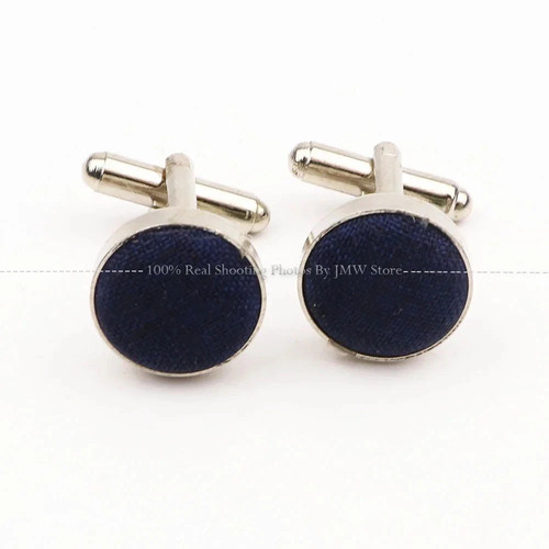 Navy blue mens - navy, cufflinks