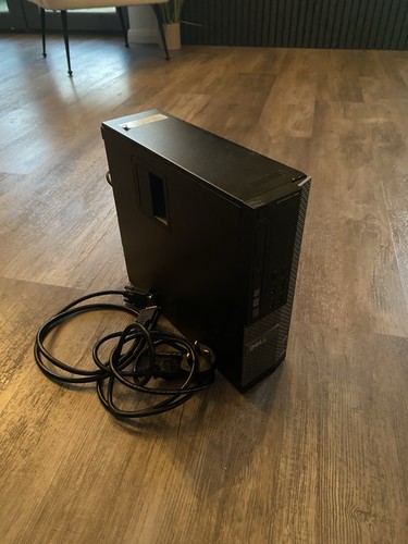 Sff dell optiplex desktop - dell,