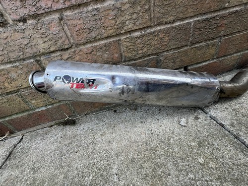 Honda cbr125r power tech - honda,