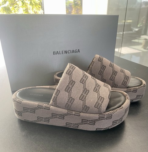 Balenciaga platform hologram - balenciaga,